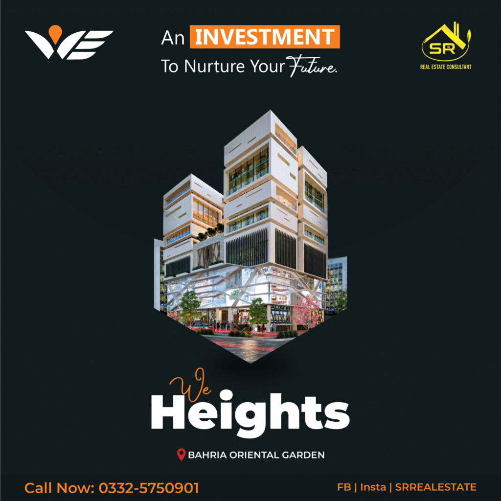 Real Estate Property Sales Poster