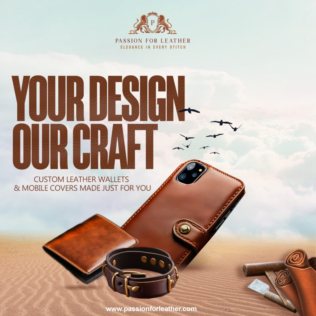 Fashion Brand Advertising Poster