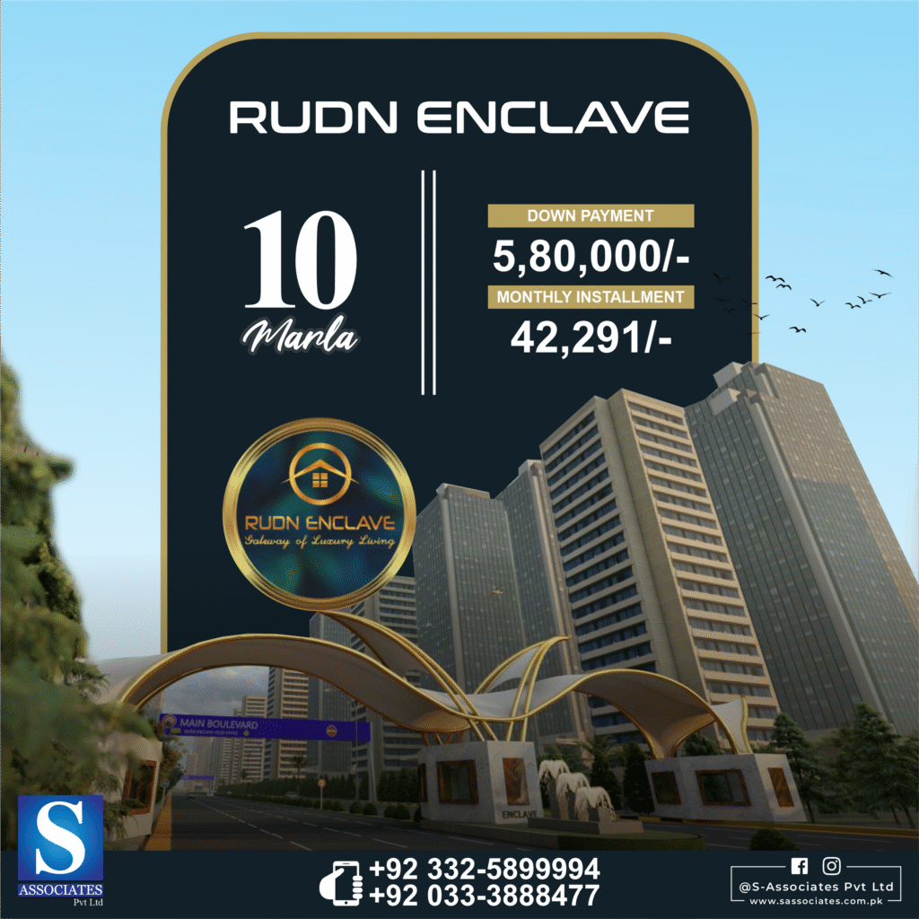 Luxury Real Estate Property Marketing Poster