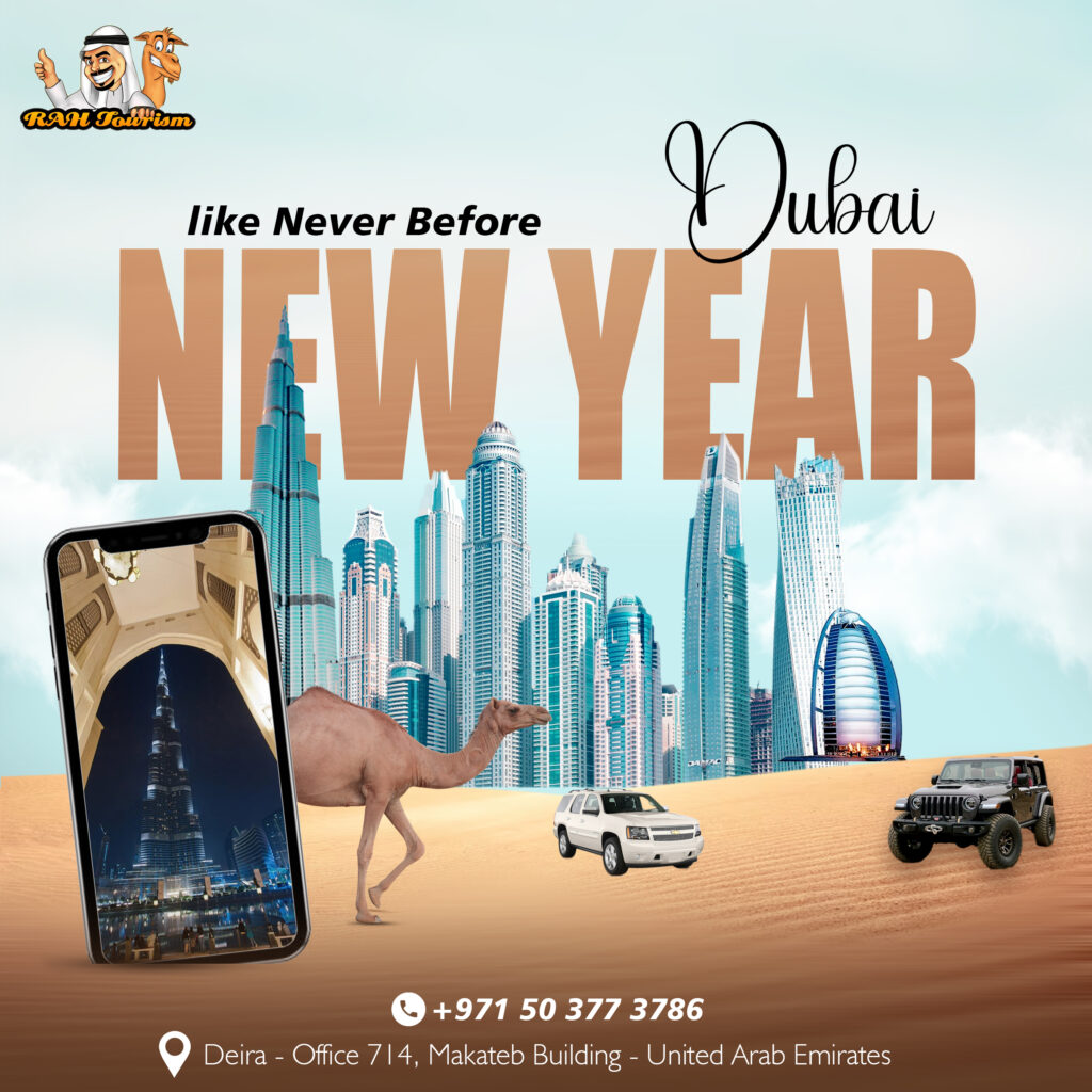 Travel and Tourism Promotion Poster